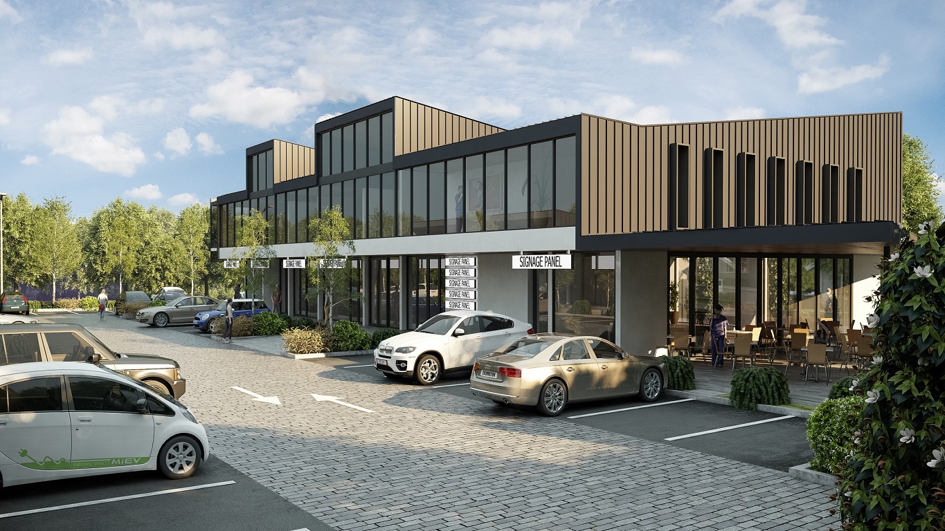 Hobsonville Retail