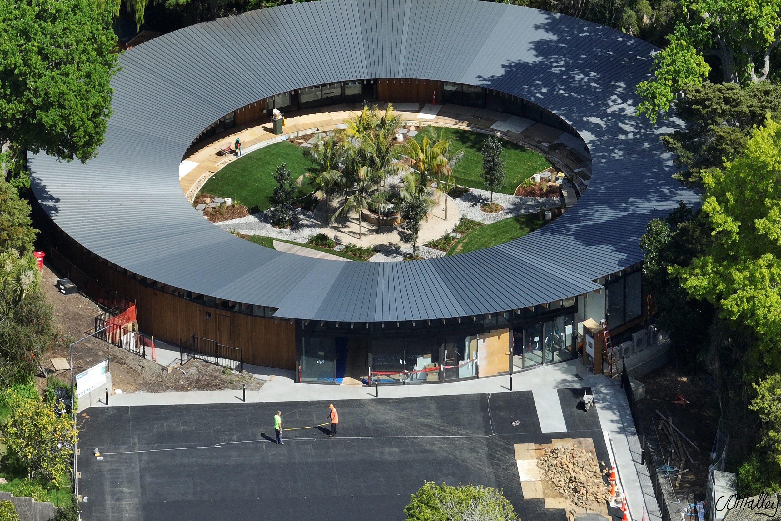 St Kentigern Preschool, Remuera